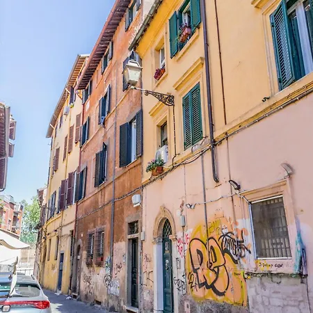 Sweet Home Trastevere 2- Roma-2